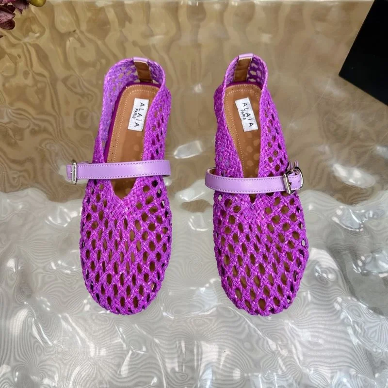 OnTrend Alaia Shoes 10687
