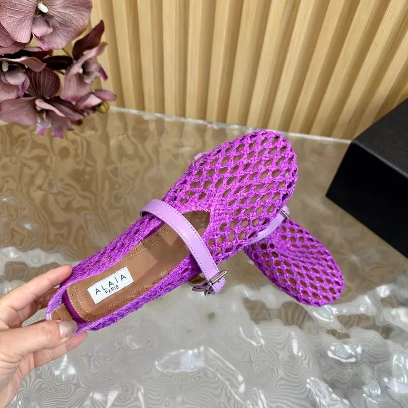 OnTrend Alaia Shoes 10687