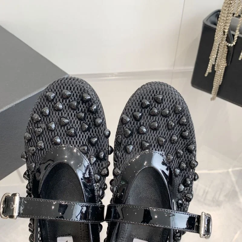 Alaia Shoes SmoothTexture 10765