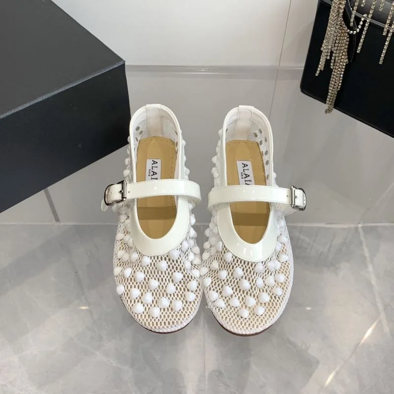 Efficient Alaia Shoes 10677