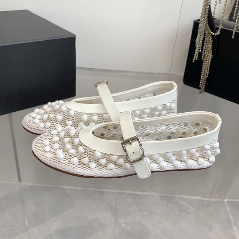Efficient Alaia Shoes 10677