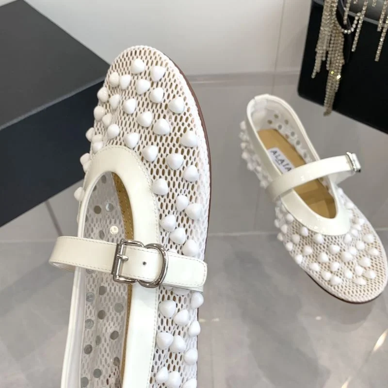 Efficient Alaia Shoes 10677