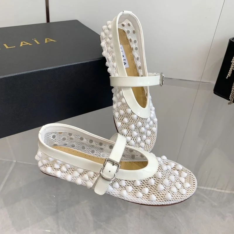 Efficient Alaia Shoes 10677