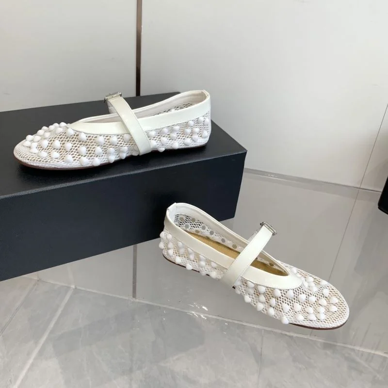 Efficient Alaia Shoes 10677