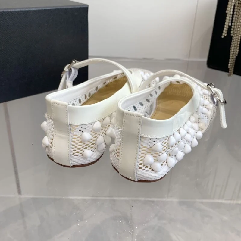 Efficient Alaia Shoes 10677