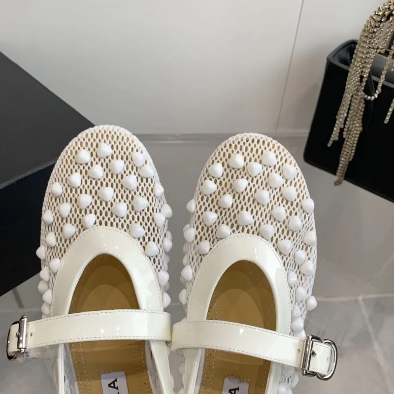 Efficient Alaia Shoes 10677