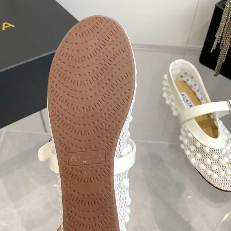 Efficient Alaia Shoes 10677