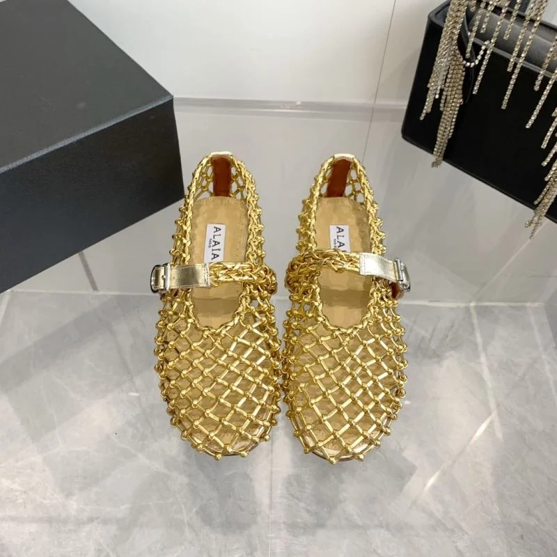Alaia Shoes FastDry 10674