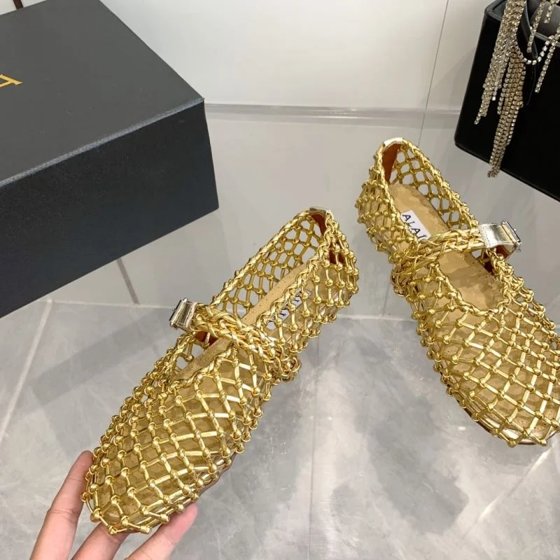 Alaia Shoes FastDry 10674