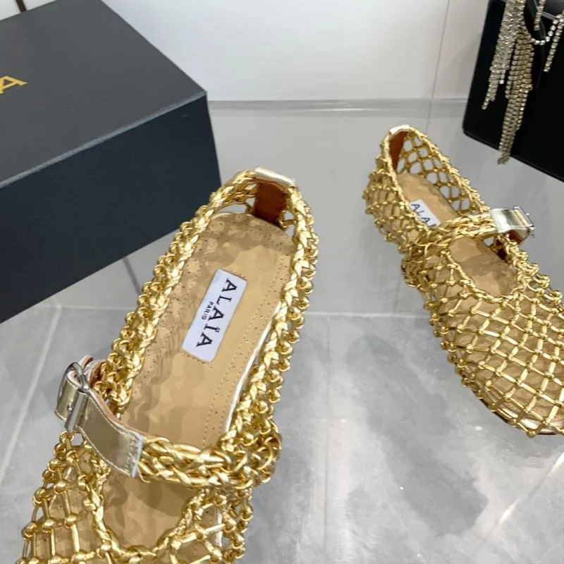 Alaia Shoes FastDry 10674