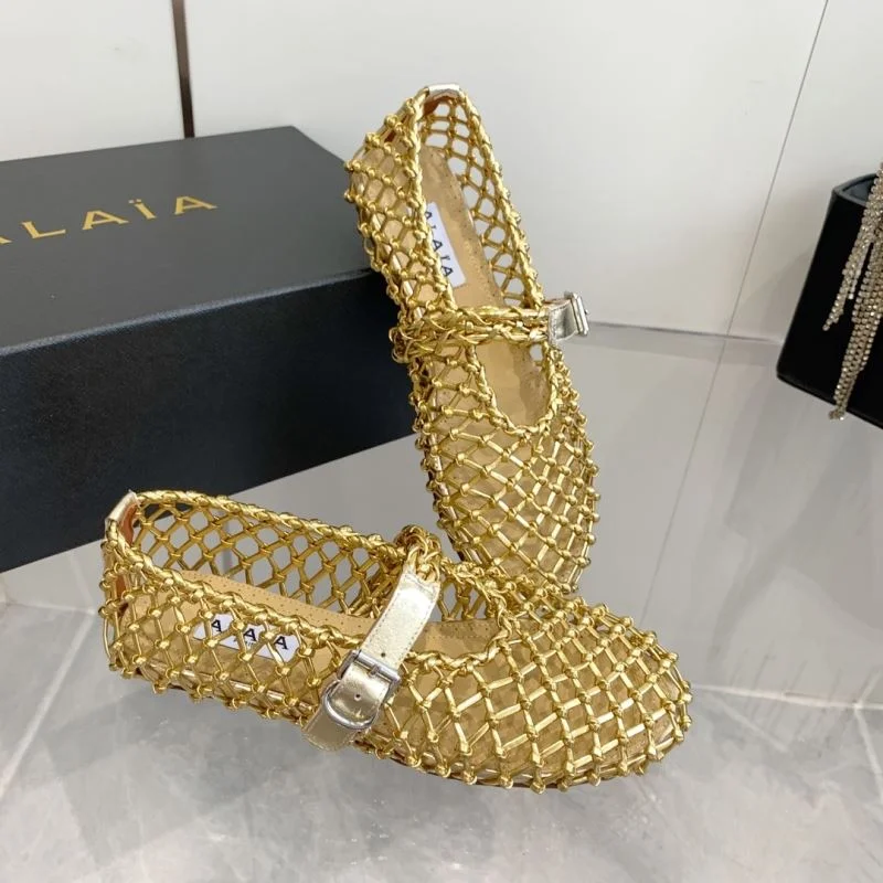 Alaia Shoes FastDry 10674