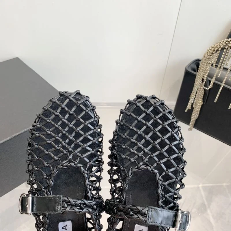 UrbanChic Alaia Shoes 10796