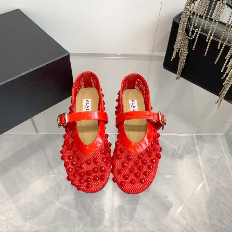 FreshLook Alaia Shoes 10683