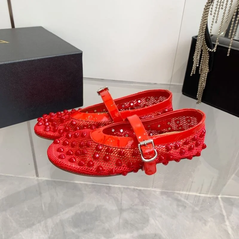 FreshLook Alaia Shoes 10683