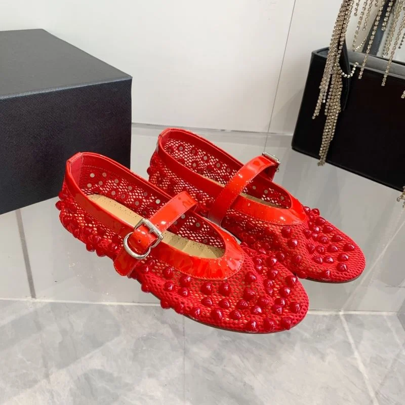 FreshLook Alaia Shoes 10683