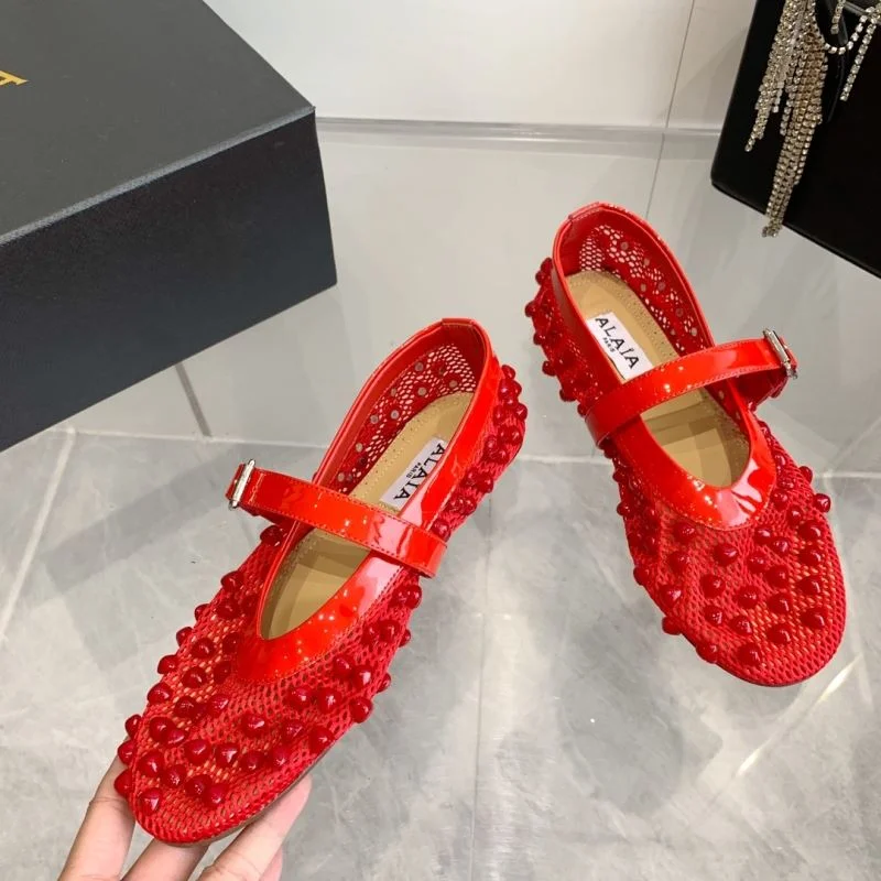 FreshLook Alaia Shoes 10683
