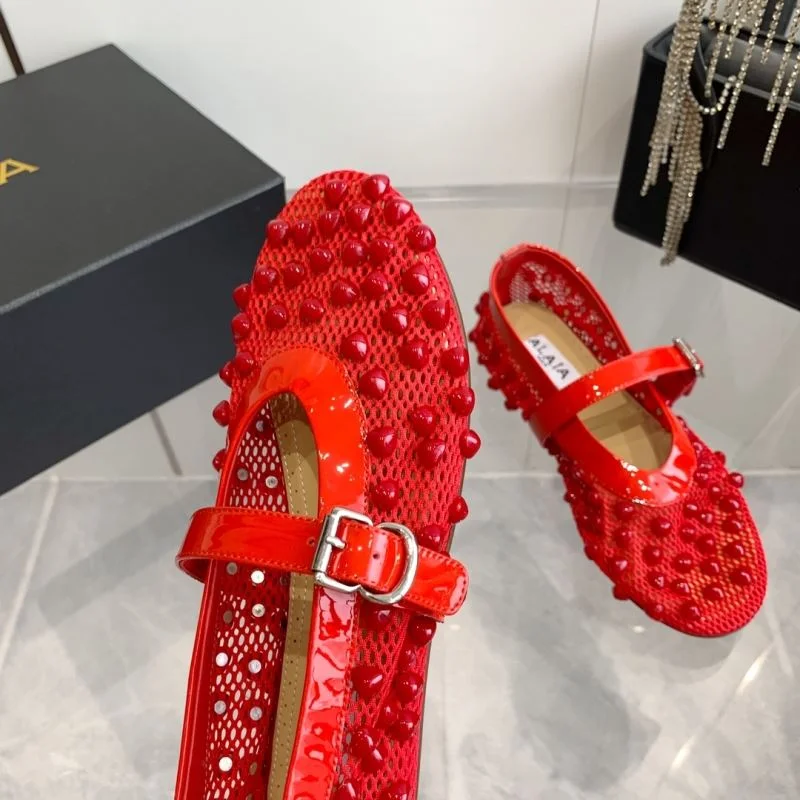 FreshLook Alaia Shoes 10683
