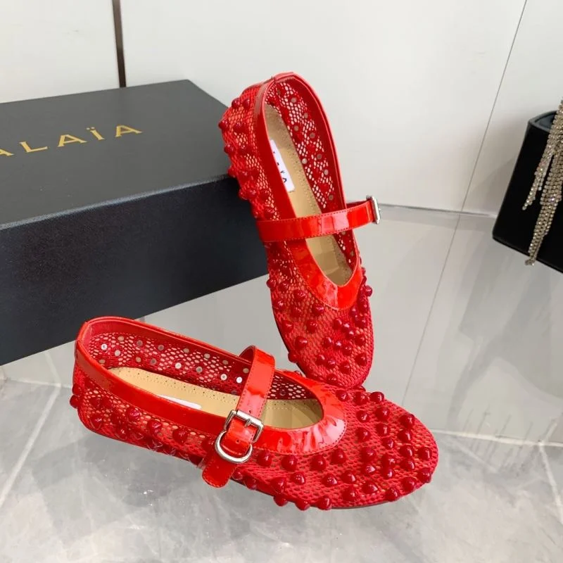 FreshLook Alaia Shoes 10683