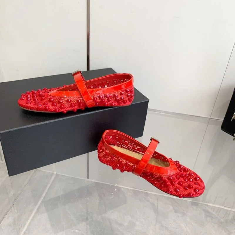 FreshLook Alaia Shoes 10683