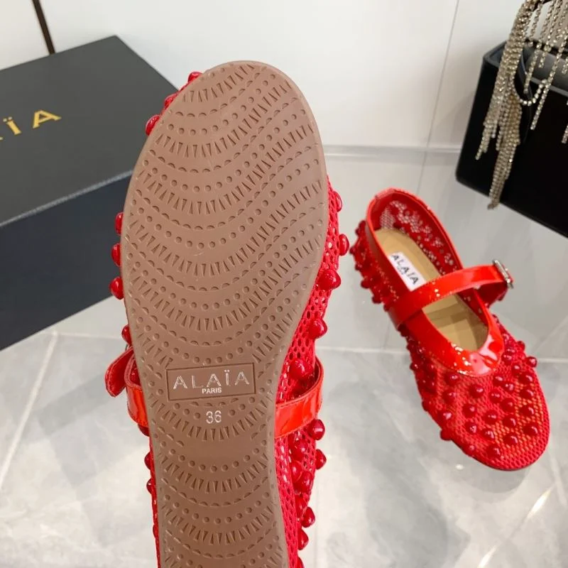 FreshLook Alaia Shoes 10683