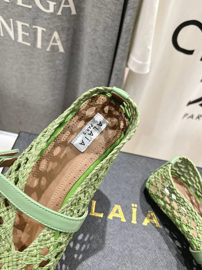 Alaia Shoes Reliable 10668