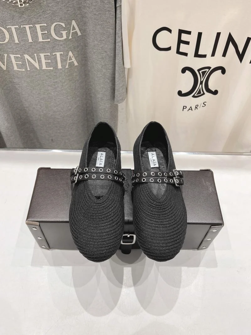 Upgraded Alaia Shoes 10673