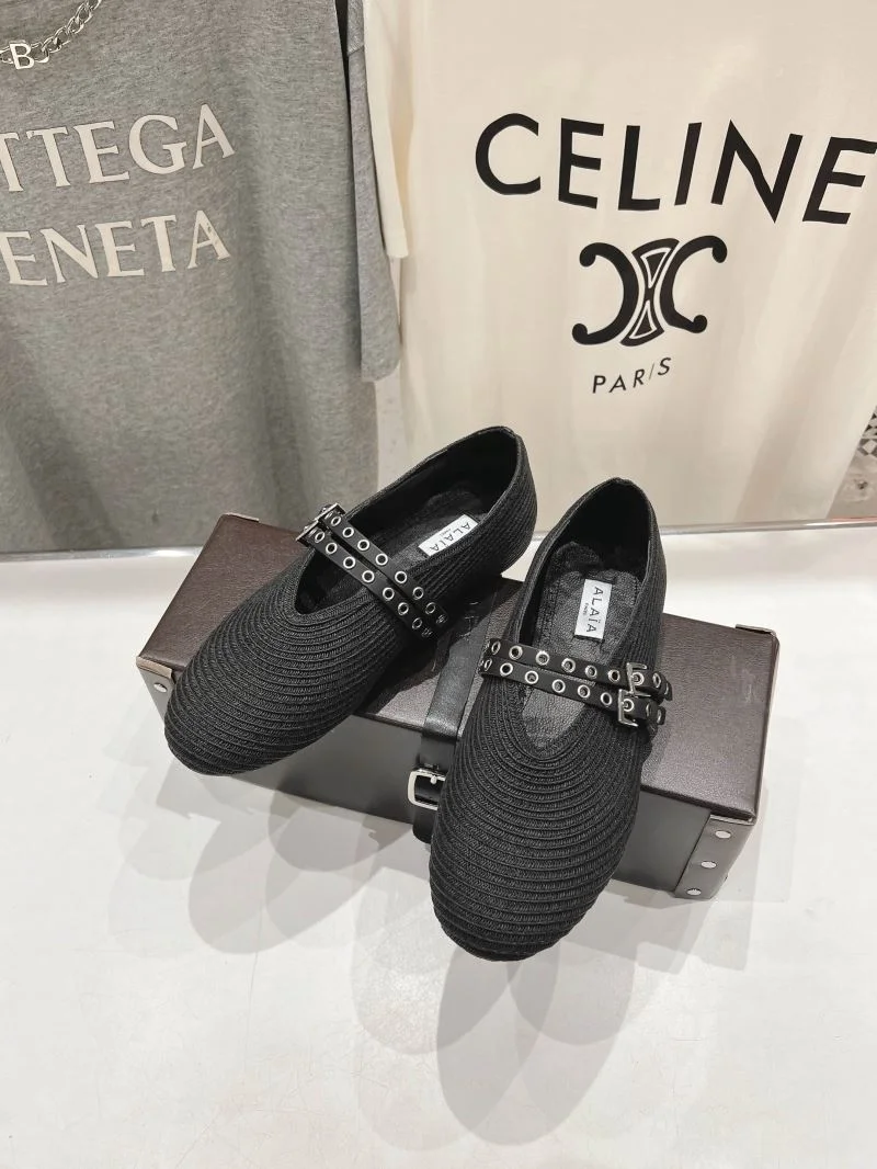 Upgraded Alaia Shoes 10673