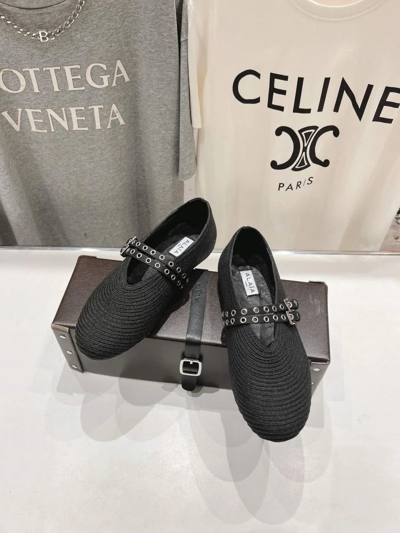 Upgraded Alaia Shoes 10673