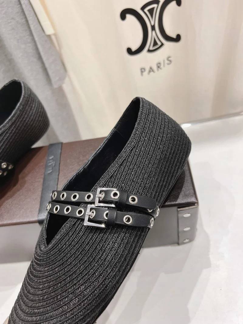 Upgraded Alaia Shoes 10673