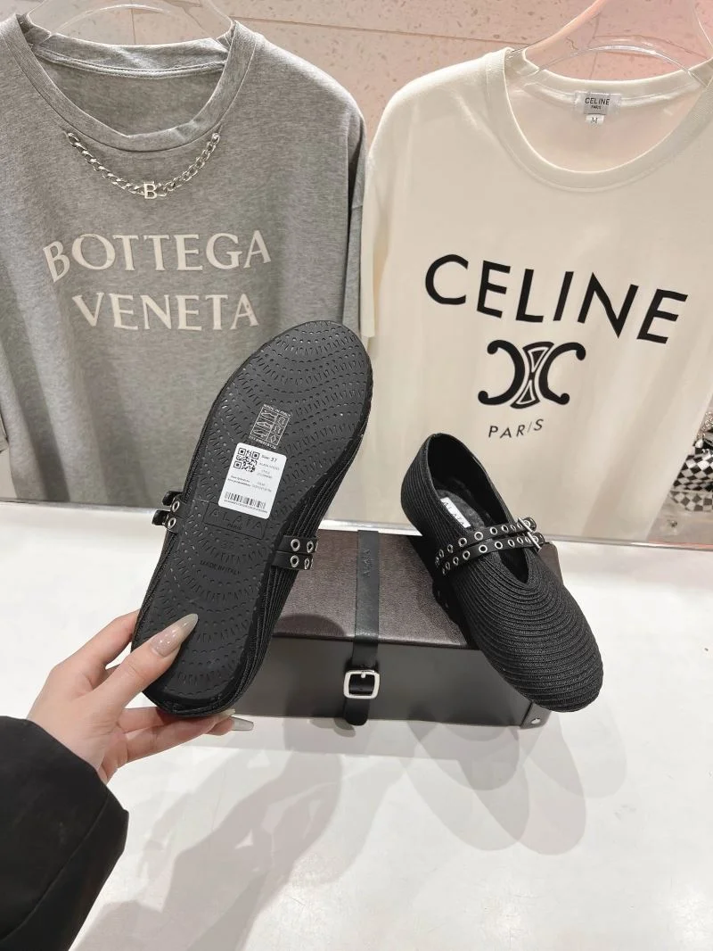 Upgraded Alaia Shoes 10673