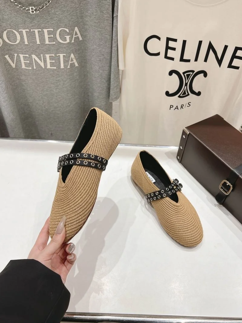 WrinkleFree Alaia Shoes 10662