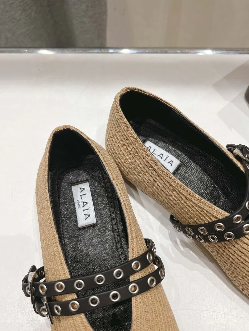 WrinkleFree Alaia Shoes 10662