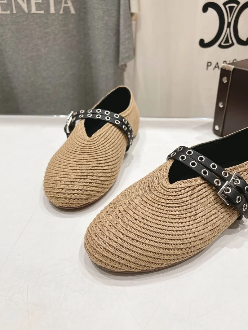 WrinkleFree Alaia Shoes 10662