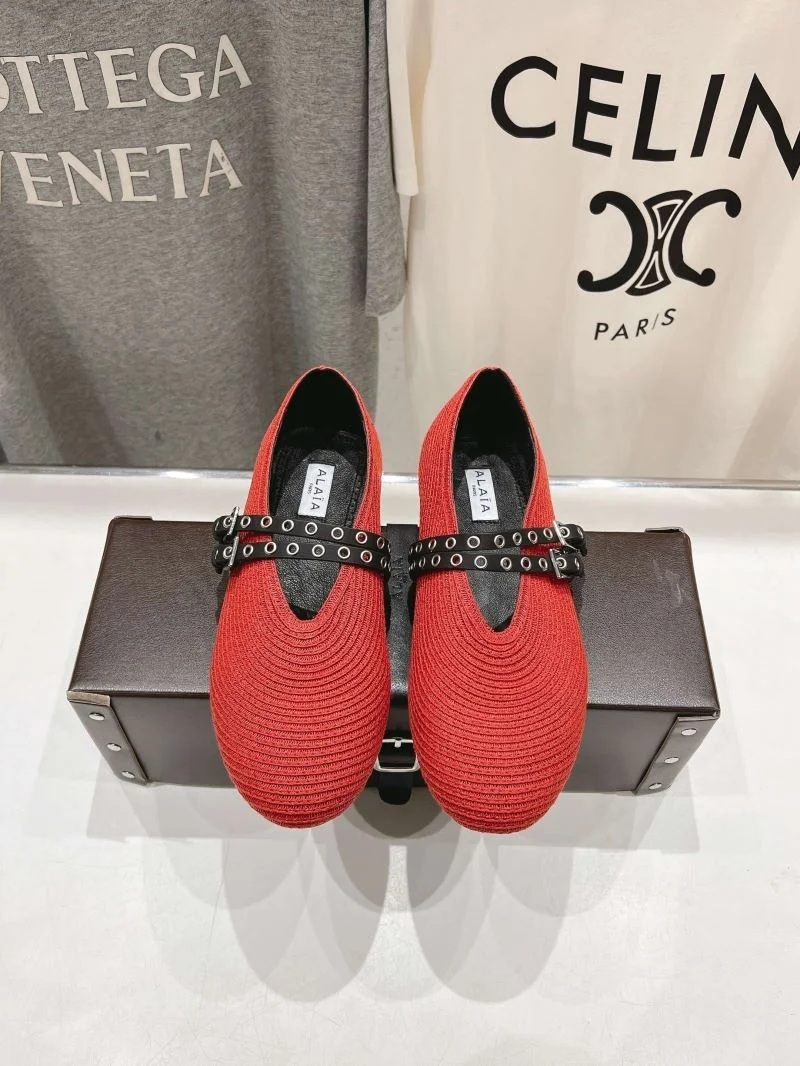 Resilient Alaia Shoes 10658