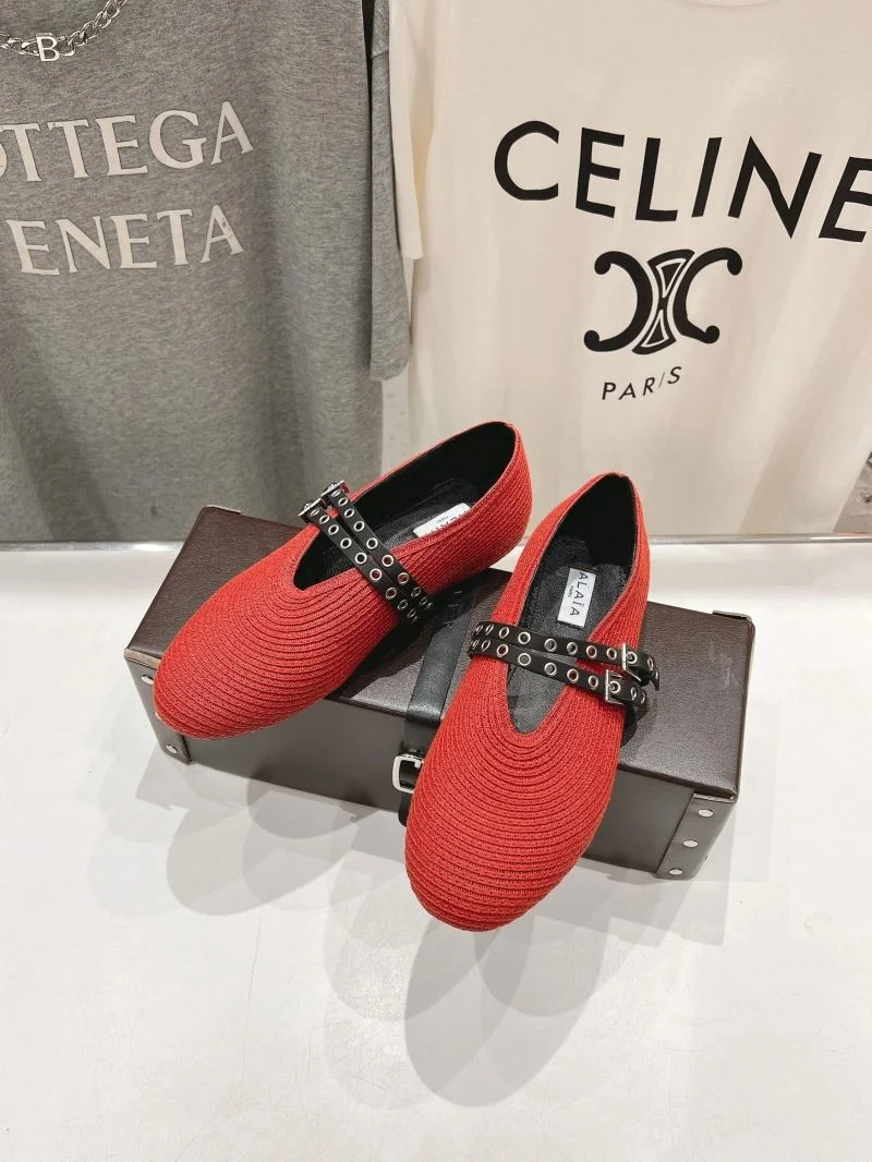 Resilient Alaia Shoes 10658