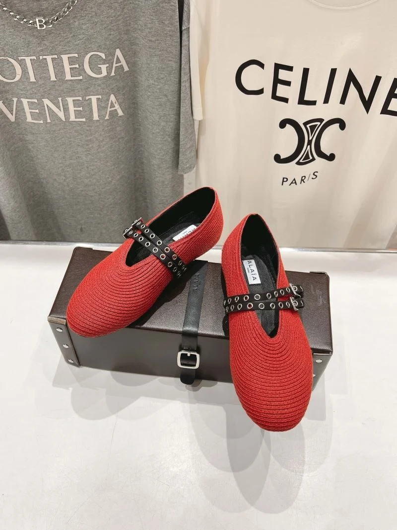 Resilient Alaia Shoes 10658