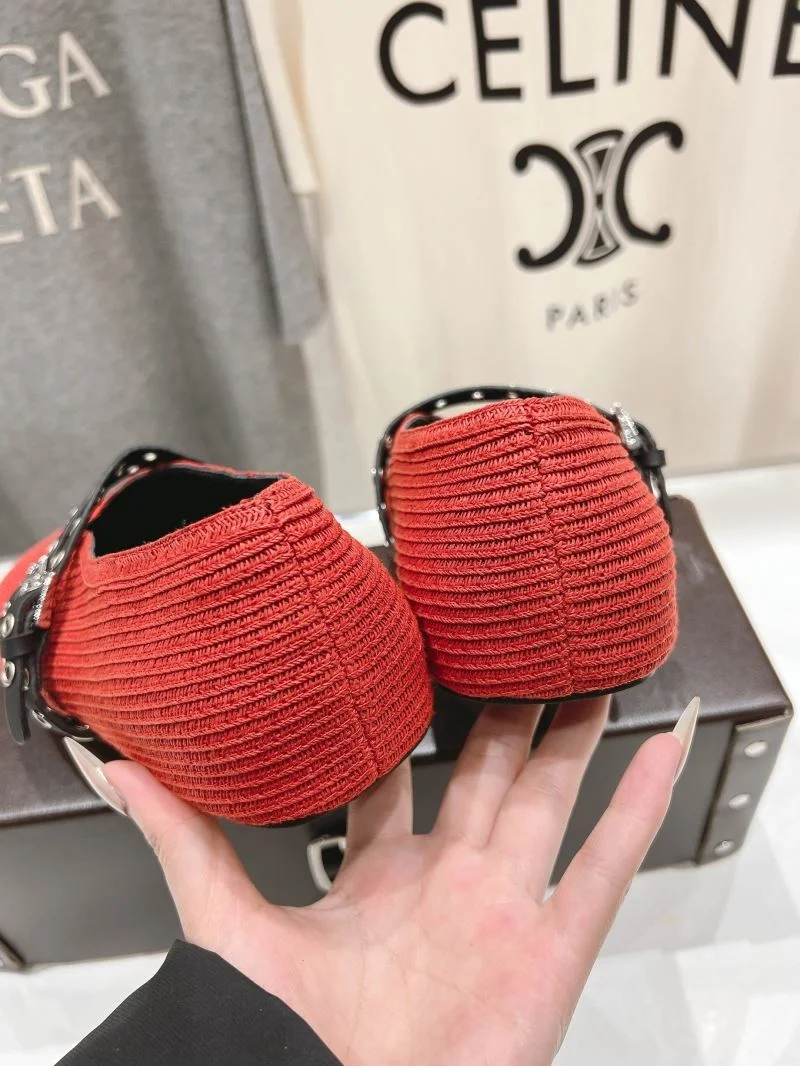 Resilient Alaia Shoes 10658
