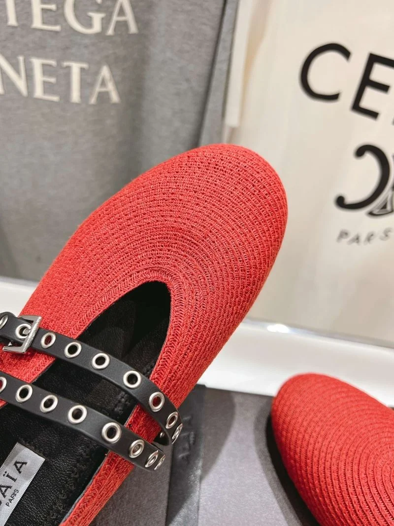 Resilient Alaia Shoes 10658