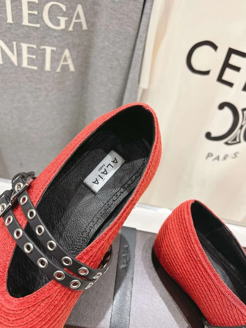 Resilient Alaia Shoes 10658