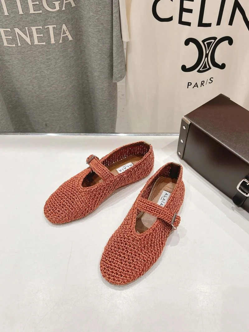 Alaia Shoes Supportive 10660