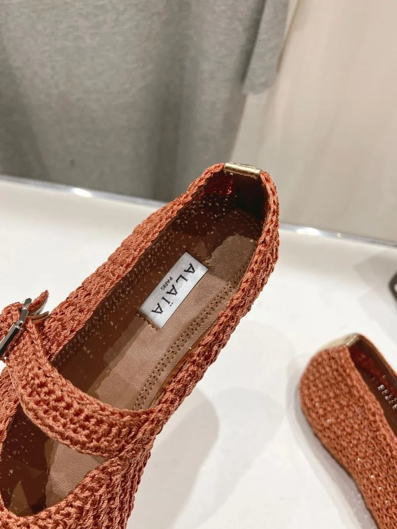 Alaia Shoes Supportive 10660