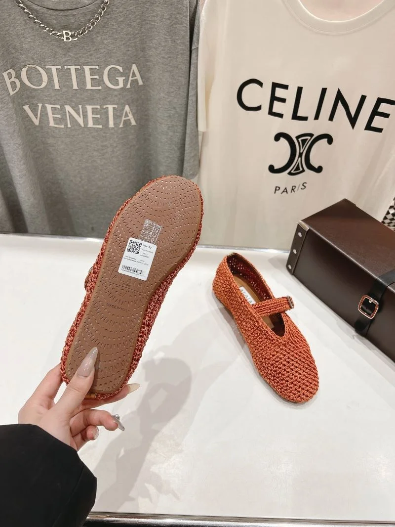 Alaia Shoes Supportive 10660