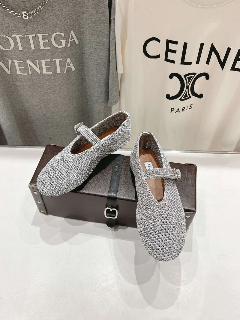 Lightweight Alaia Shoes 10670