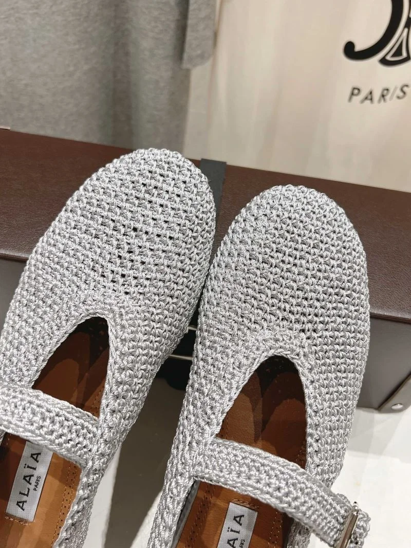 Lightweight Alaia Shoes 10670