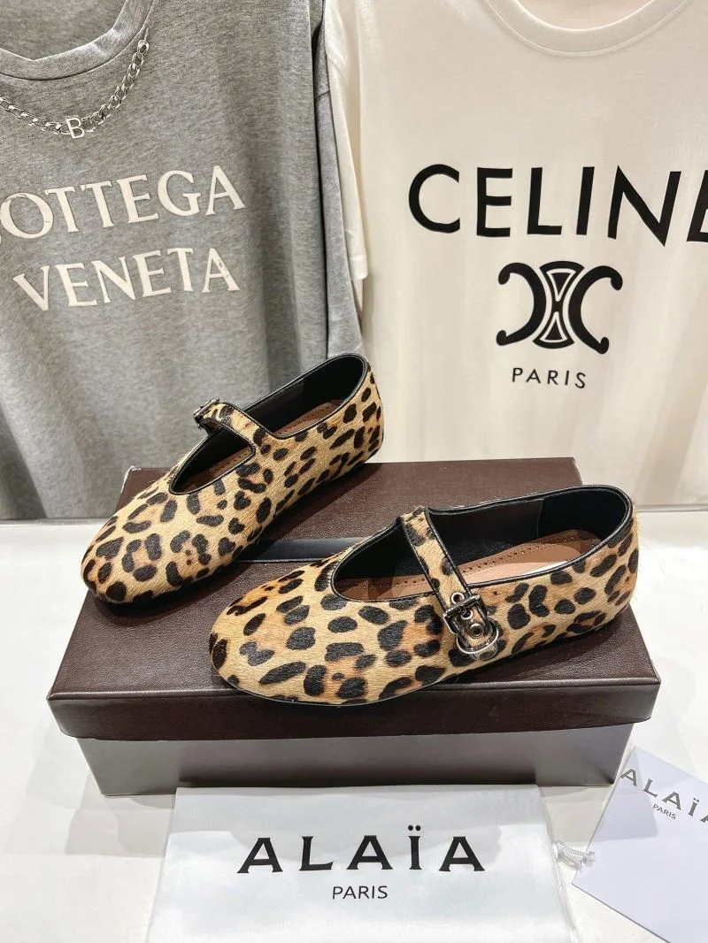 ZipUp Alaia Shoes 10731
