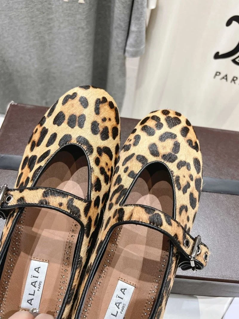ZipUp Alaia Shoes 10731