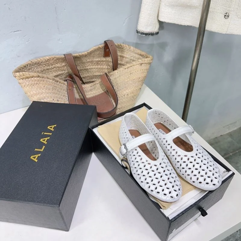 Affordable Alaia Shoes 10664