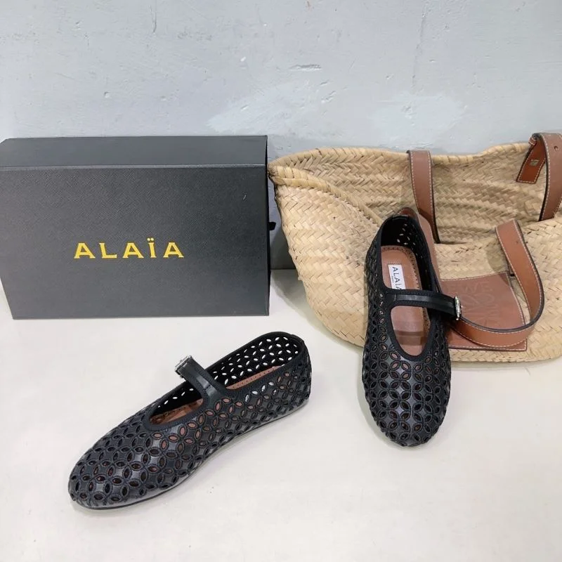 Alaia Shoes TechFriendly 10649