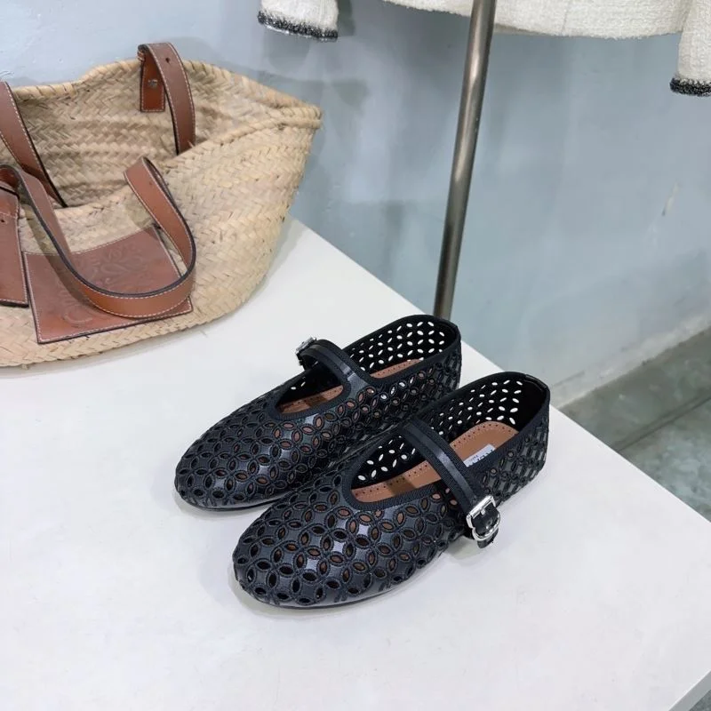 Alaia Shoes TechFriendly 10649
