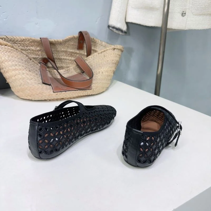 Alaia Shoes TechFriendly 10649